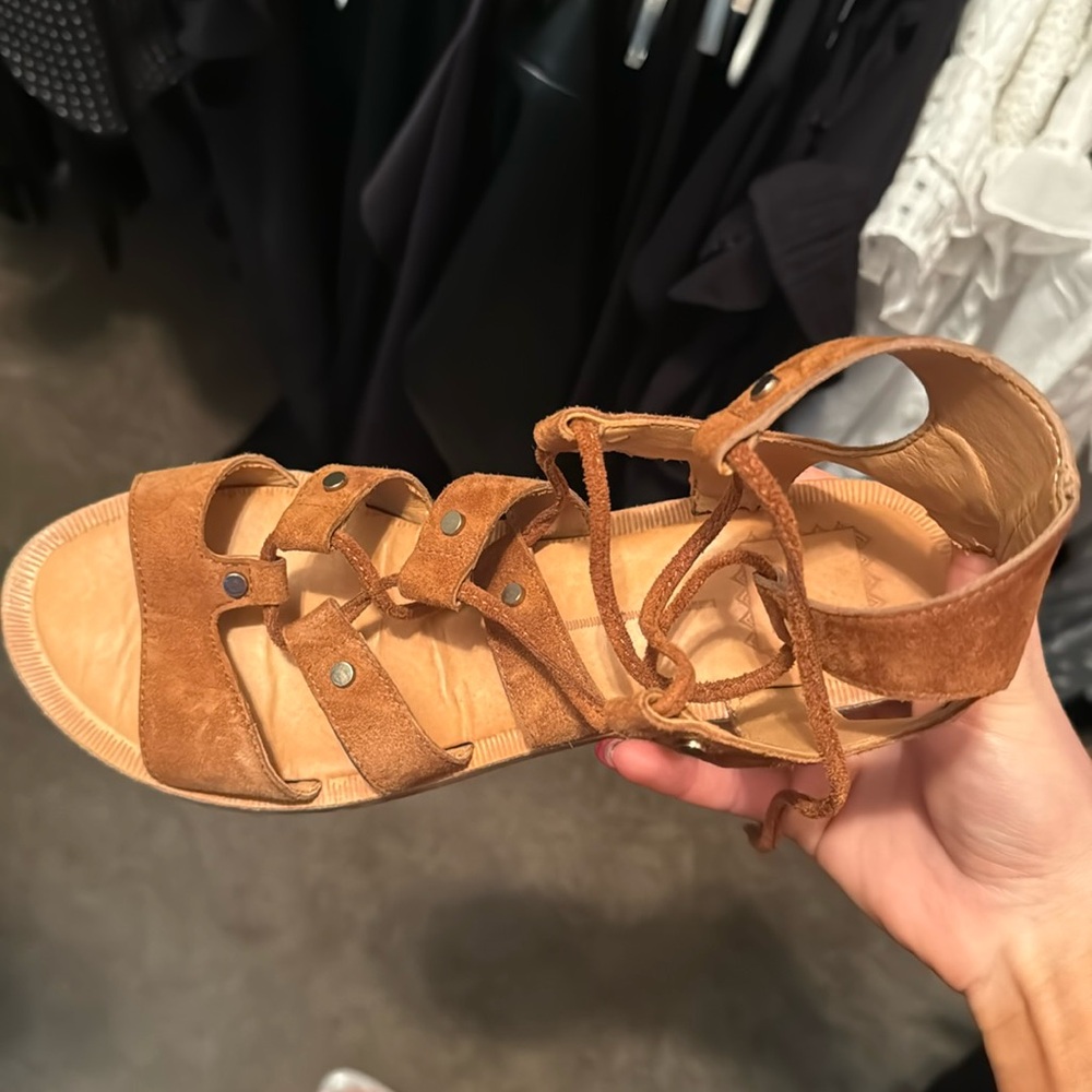 Brown Sandal